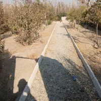 باغچه|فروش زمین و ملک کلنگی|چهاردانگه (تهران), |دیوار