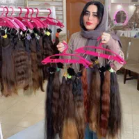 جشنواره اکستنشن موی طبیعی(بشرط و تضمینی)|خدمات آرایشگری و زیبایی|کرج, گوهردشت|دیوار