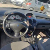 ۲۰۶ پانا|خودرو سواری و وانت|اهواز, کوی باهنر|دیوار