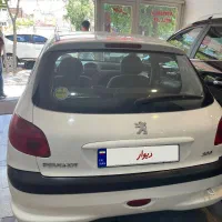 ۲۰۶ تیپ دو ۱۴۰۰