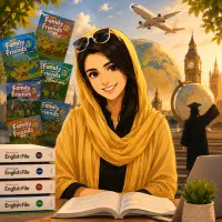 کلاس زبان انگلیسی خصوصی، تعیین سطح رایگان،ویلاشهر