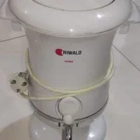 سماور برقی ریوالد تمیز و سالم