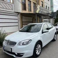 برلیانس H320 اتوماتیک 1650cc، مدل ۱۳۹۷