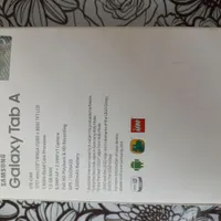 فروش تبلت سامسونگ galaxy tabA|تبلت|تهران, نارمک|دیوار