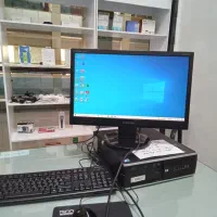 رایانه HP  فول|رایانه رومیزی|تهران, شکوفه (عبدل آباد)|دیوار