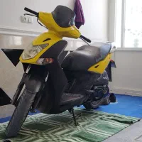 KYMCO150