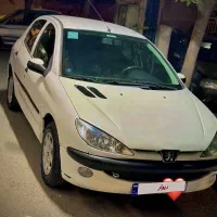 ۲۰۶تیپ ۳|خودرو سواری و وانت|قدس, شهر‌قدس|دیوار