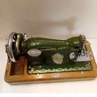 چرخ خیاطی انتیک ژوکی