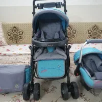 کالسکه نونو