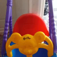 تاب بچه گانه|اسباب‌بازی بچه|سرپل ذهاب, |دیوار