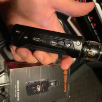 ویپ لمسی گریک ویپ 240 وات|زیورآلات و اکسسوری|کرج, گوهردشت|دیوار