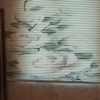 پرده zebra دو لایه