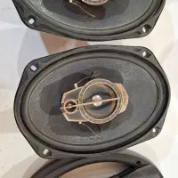 باند پایونیر و طاقچه پراید تیبا