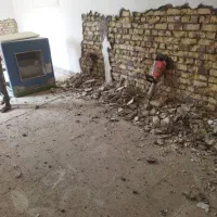 تخریب کاری باپیکور بزرگ وکوچک و جوشکاری درزهک|خدمات پیشه و مهارت|زهک, |دیوار