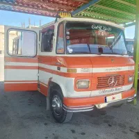 مینی بوس مدل ۵۴