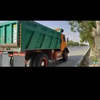 لودر ۳تن شانتویی و کمپرسی تک و جفت بنز زیر مایلر|خودرو سنگین|تهران, جوادیه|دیوار