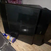 عالیه هود،سینک تک لنگه،شیراب،گاز شیشه ای چهارشعله