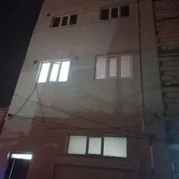 حیاط آپارتمانی دوطبقه ونیم باپارگینگ|فروش آپارتمان|تبریز, |دیوار