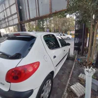 پژو ۲۰۶ تیپ ۵|خودرو سواری و وانت|چالوس, |دیوار