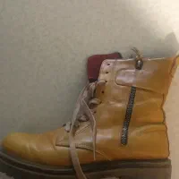 کیف و کفش چرم کاملا نو و سالم