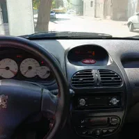 ۲۰۶ تیپ ۵ فول مدل ۹۶