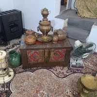 تعدادی لوازم