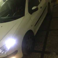 206تیپ 5 مدل94|خودرو سواری و وانت|آمل, |دیوار