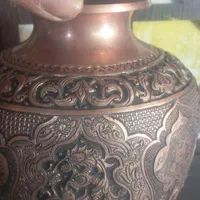 گلدان بولونی|صنایع دستی و سایر لوازم تزئینی|اصفهان, نیروگاه|دیوار