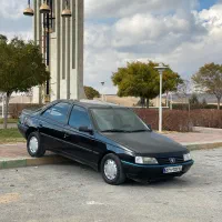 پژو ۴۰۵ مشکی