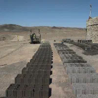 بلوک سیمانی|مصالح و تجهیزات ساختمان|سرداران, |دیوار