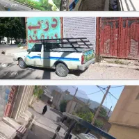 با سلام وانت بار مدل ۹۳