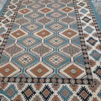 دو عددگلیم|گلیم، جاجیم، گبه|سرپل ذهاب, |دیوار