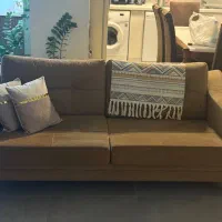 مبلمان 7نفره کاملا سالم بدون شکستگی