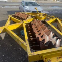 کلوخ کوب کشاورزی