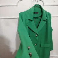 لباس زنانه/مانتو/کت و دامن/شال روسری