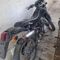 موتور سیکلت تریل 200