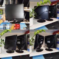 مانیتور 17 اینچ تمیز مدل Samsung 1732Nplus|قطعات و لوازم جانبی رایانه|تهران, نازی‌آباد|دیوار