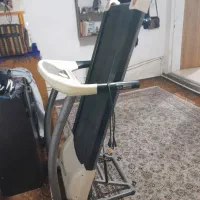 تردمیل تاشو جک دار