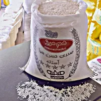 برنج صدری حسن سرا هم مرز آستانه اشرفیه|خوردنی و آشامیدنی|تهران, گلچین|دیوار