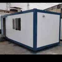 کانکس  و تولید انواع کانکس و سازه های ساندویچ پانل
