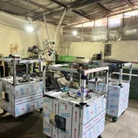 دستگاه ارده گیر سنگی/کره گیری دوکاره تاو صنعت