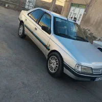 پژو ۴۰۵ مدل ۹۰