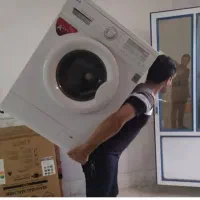 باربری خدمات اسبابکشی ۱۰۰درصدتضمینی (مهاجرباراراک)|خدمات حمل و نقل|اراک, |دیوار