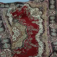 دو تخته فرش ماشینی و دستباف|فرش|ارومیه, |دیوار