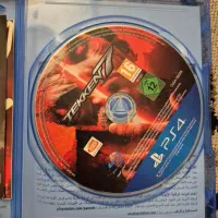 tekken برای ps4|کنسول، بازی ویدئویی و آنلاین|تهران, جنت‌آباد شمالی|دیوار