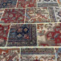 فرش چهل تیکه