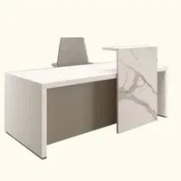 مبل چرم چستر کانتر کابینت دلاوران بازار مبل اداری|دفتر کار|ساری, |دیوار