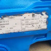 کمپرسور ۱ ونیم اسب بوک سردخانه زیر صفر