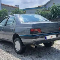 پژو ۴۰۵ مدل ۱۳۹۵ نقدی یا معاوضه ترجیحا کوئیک سمند