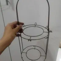 پایه استکان، فنجان، کفگیرملاقه،پایه ابزار، چاقو|آب‌چکان و نظم‌دهنده ظروف|مشهد, ابوذر|دیوار